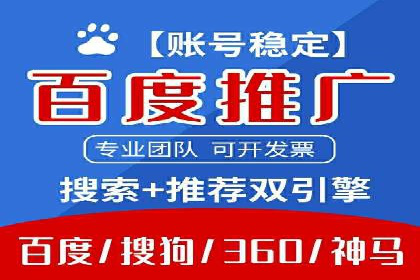 某某sem代运营推广公司助力中小企业网络营销